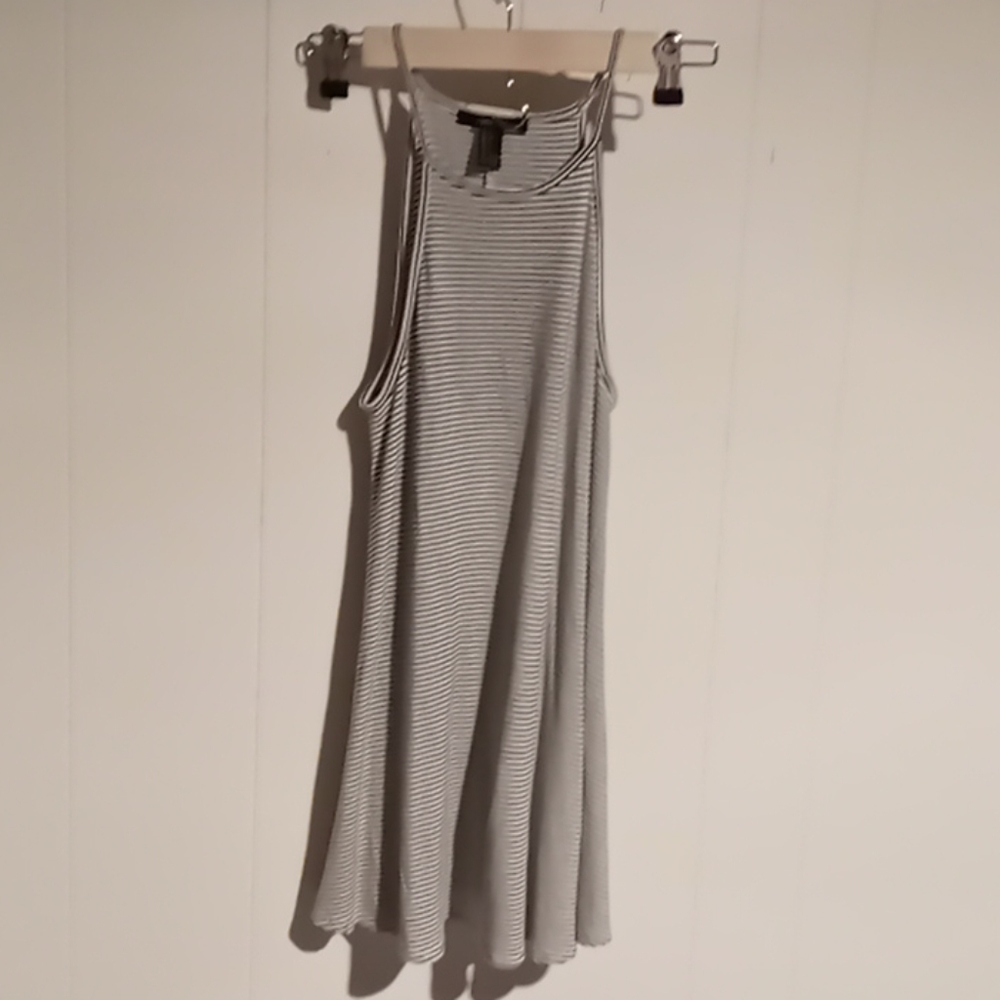 Forever 21 long tank top